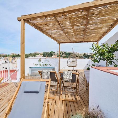 El Rancho At The Beach Blanes Exterior foto